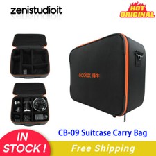 US Godox CB-09 Suitcase Carry Case Bag for AD600BM AD400Pro TT685 Outdoor Flash