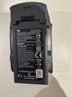 Dji Drone Battery Dji Spark Battery Falling Out BATTERY REPAIR