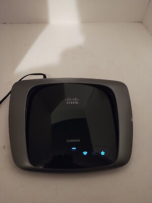 Linksys WRT310N Cisco Wireless-N Gigabit Router Dual Band Access Point Mode WPS