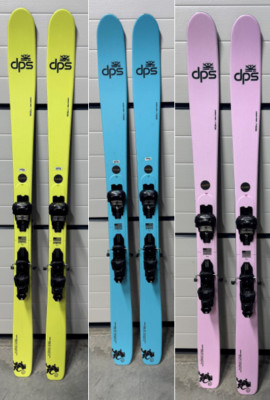 DPS Ski Wailer Testski *viele Längen & Breiten; -50%*