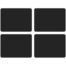 GASARÉ, Placemats Set of 4, Silicone Placemats, Non-Slip, 16 x 12 inches