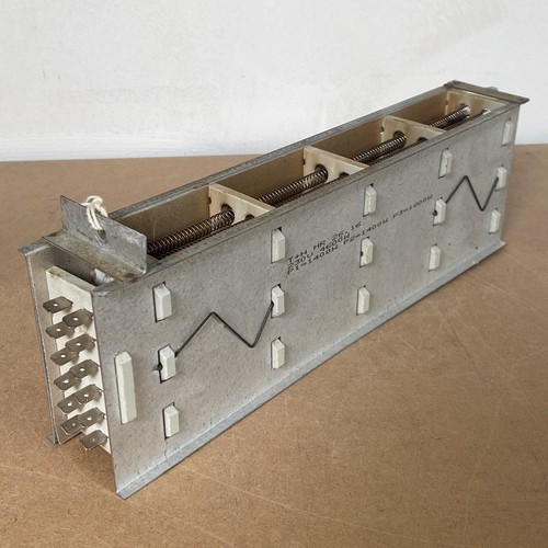 Original JLA 7 / Schulthess Gewerbe Wäschetrockner Heizelement Heizbank