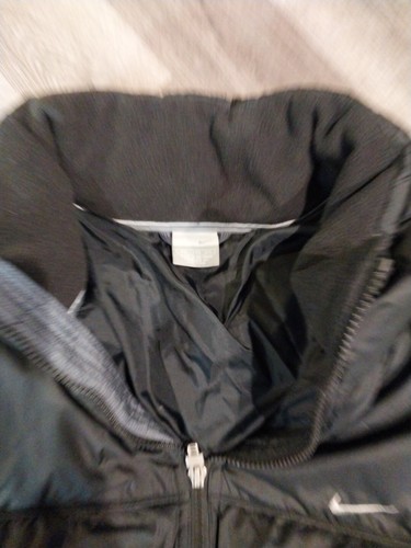 Abrigo hinchado negro Nike XXL para hombre RN#56323 - Imagen 5 de 15