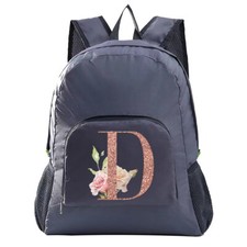 UK Travel Women Retro Backpack Waterproof Rucksack Ladies School Shoulder Bags