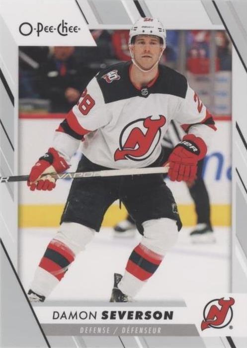 2023-24 O-Pee-Chee - Damon Severson #211 - 1 of 1