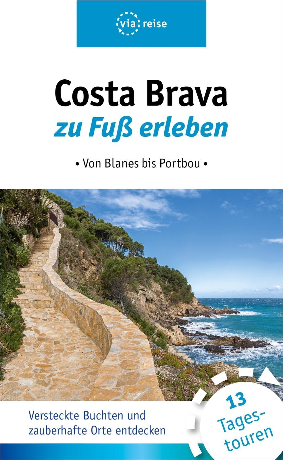 Thumbnail - Costa Brava Zu Fuß Erleben | Buch | 9783945983669