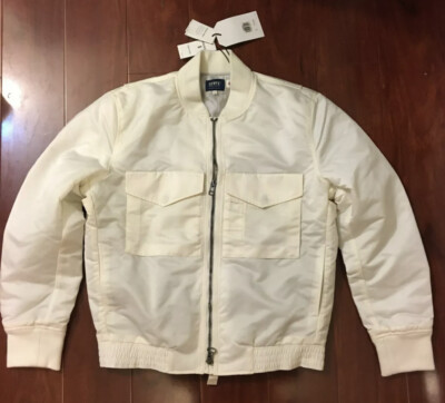 Levi's MADE & CRAFTED Tanker Bomber Jacket Japanese Fabric