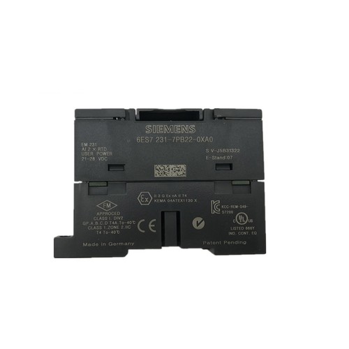 1x for in box NEW Siemens S7-200 PLC 6ES7 231-7PB22-0XA0 6ES7231-7PB22-0XA0 *tlp