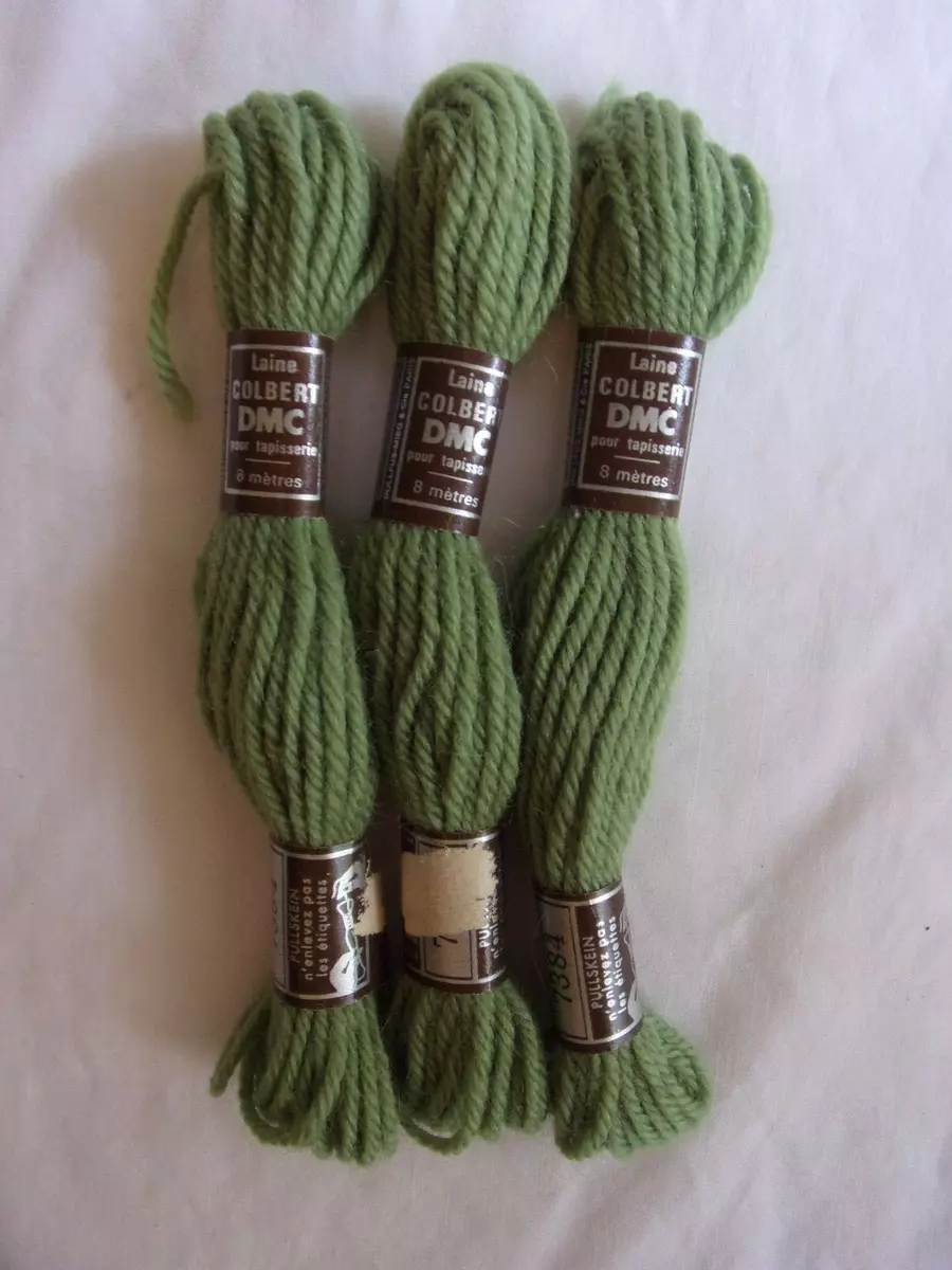 Dmc wool tapestry yarn clearance