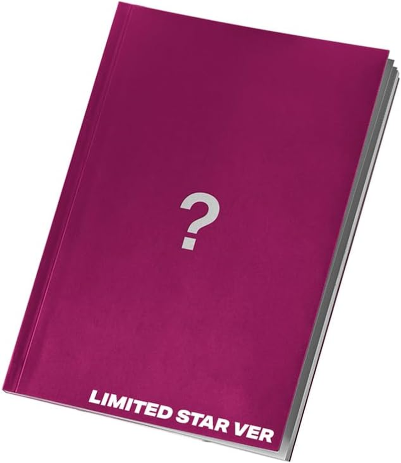 Stray Kids 樂-Star(Rock-Star) ALBUM - LIMITED STAR VER.