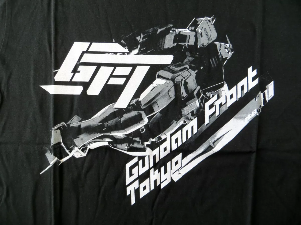 Vintage GUNDAM DESTINY Japanese Anime Series BANDAI T-shirt 