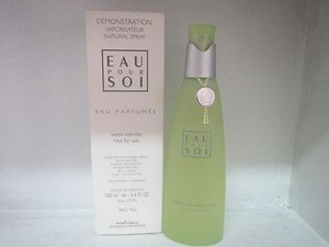 EAU POUR SOI By Roger \u0026 Gallet Eau Parfumee Spray 3.4 Fl Oz/100 ml RARE |  eBay