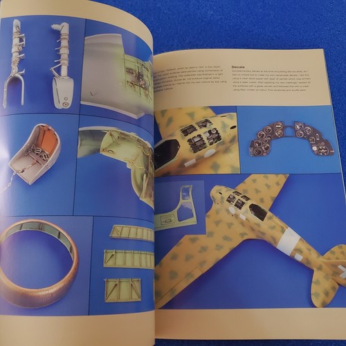 AIR MODELLER: MACCHI MASTERCLASS APRIL-MAY 2007 ISSUE 11 UK AVIATION MAGAZINE - Picture 5 of 10