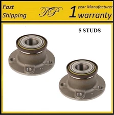 Rear Wheel Hub Bearing Assembly For RAM PROMASTER 3500 2014-2023 (PAIR)