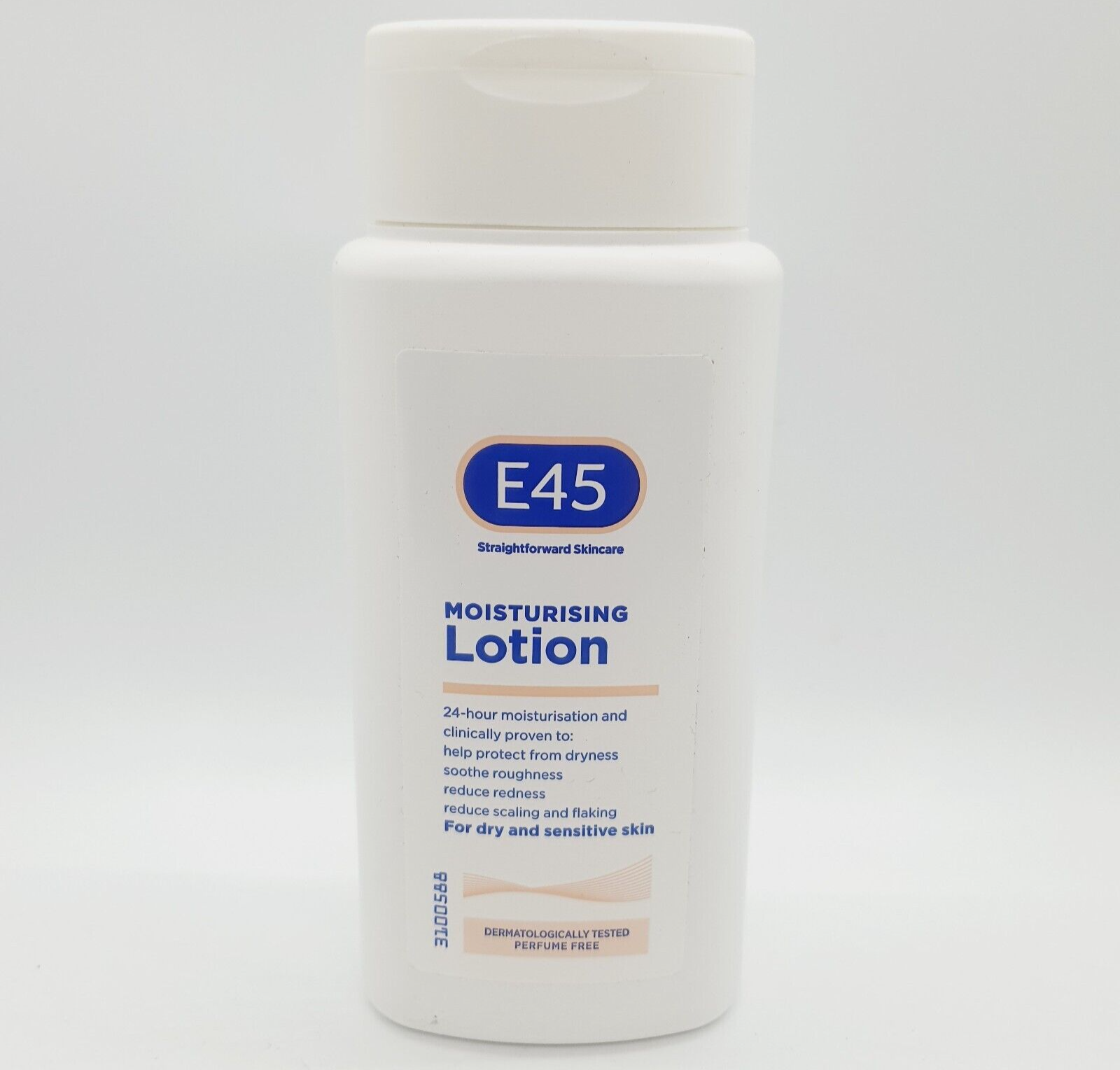 E45 Dermatological Body Face and Hands Moisturising Lotion - 200ml
