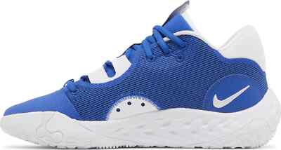Nike PG TB Promo Game Royal Blue White Paul George DX6654-400 Men's 
