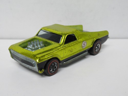 HOT WHEELS REDLINE SEASIDER ROSE STILL IN ORIGINAL PACKAGE!! - Sold For - Foto 5