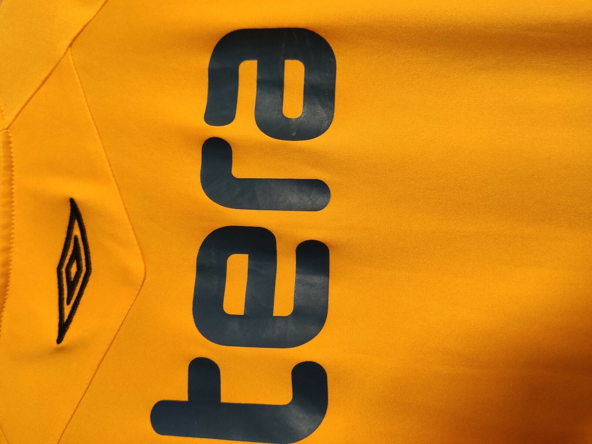 Maillot Ik Start 2011 Domicile Umbro - Taille M - Vintage Norvège - Occasion