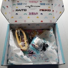 Manga Anime Box - Kagamine Rin Len Hatsune Miku Kaito Meiko Megurine Luka New