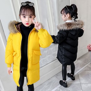 baby girl padded coat