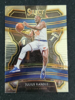 2019-20 Select Concourse #5 Julius Randle New York Knicks R6220J