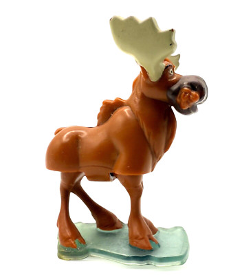 Nestle Disney Bruder Bär - Tuke / Rutt Wackelelch - Figur Spielzeug - 2003