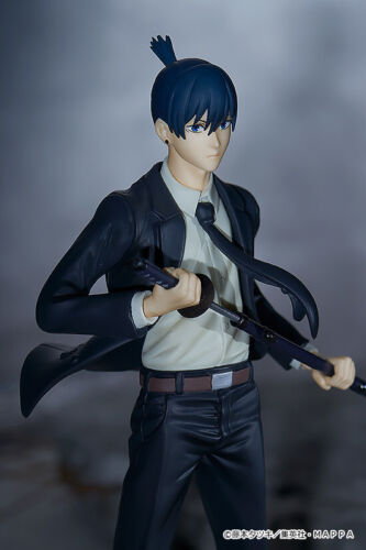 GSC GOOD SMILE COMPANY POP UP PARADE CHAINSAW MAN AKI HAYAKAWA FIGURE IN STOCK - Picture 1 of 8