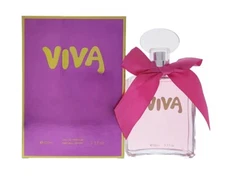 Viva by Royal Fragrance 3.3 Fl oz EDP Spray for Women