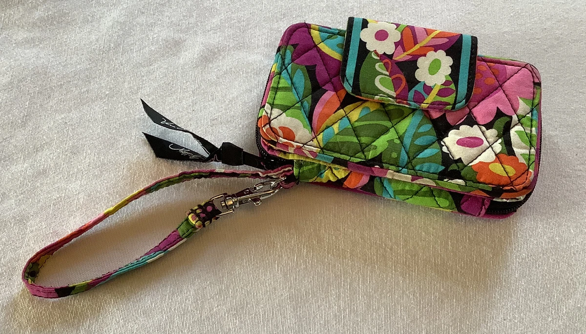 Ebay vera bradley wristlet clearance