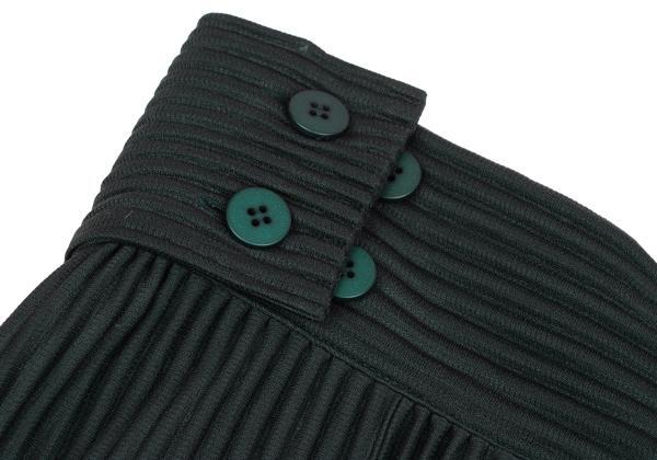 HOMME PLISSE ISSEY MIYAKE Pleated Hakama Pants Size 2(K