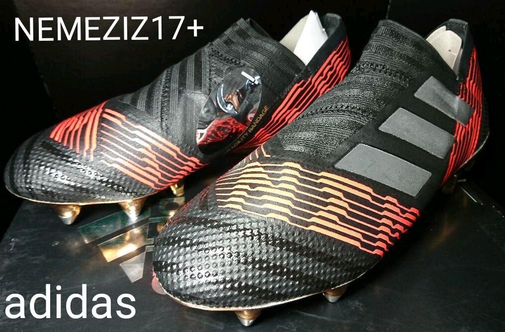 Adidas Nemeziz 17.1+SG US 7 CP8939 360 AGILITY Soccer