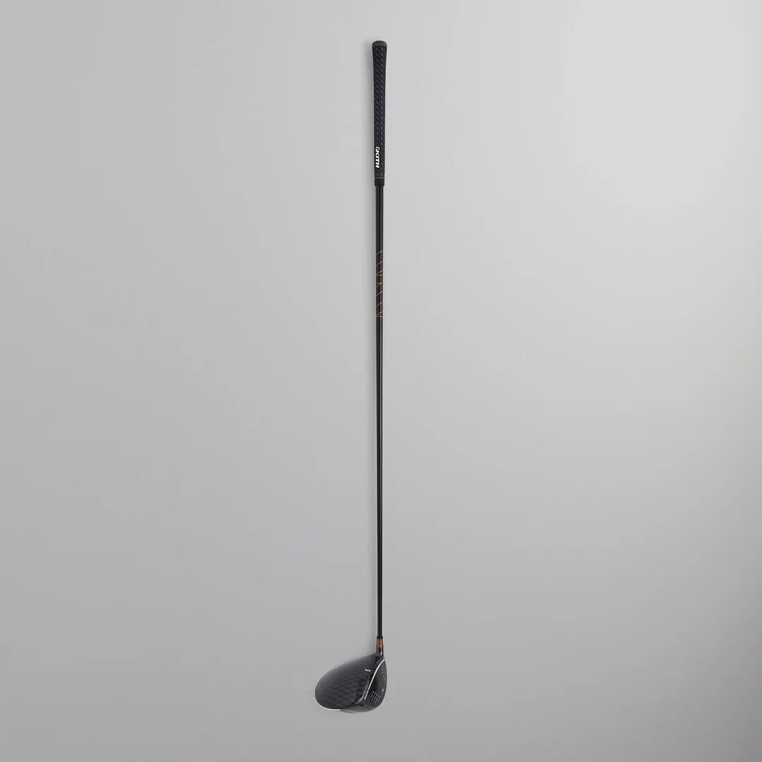 Kith for Taylormade Black Qi10 (9.0 Loft, Stiff) - IN HAND Kith for Taylormade Black Qi10 (9.0 Loft, Stiff) - IN HAND