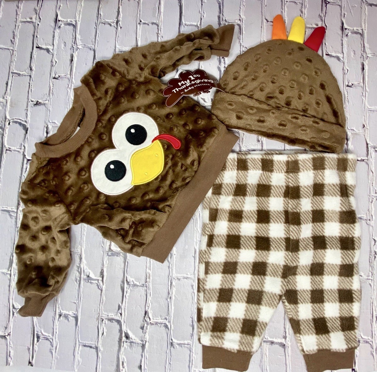 Baby Boy Thanksgiving Newborn Thanksgiving Outfits Baby Boy Turkey