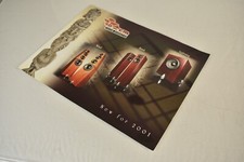 Totem Acoustics Scheda tecnica letteratura vendita originale vento, falco, fulmine