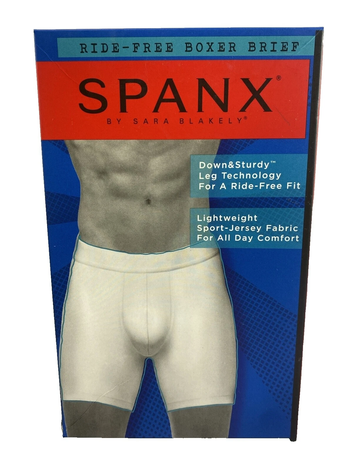 Men's Spanx Boxer Brief