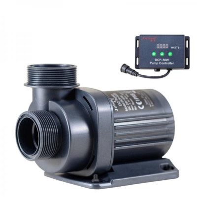 Jebao (Jecod) DCP 8000 Eco regelbare Foerderpumpe mit Controller