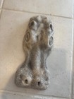 Vintage House Hippo Hippopotamus Wall Floor Home Decor New Made in England