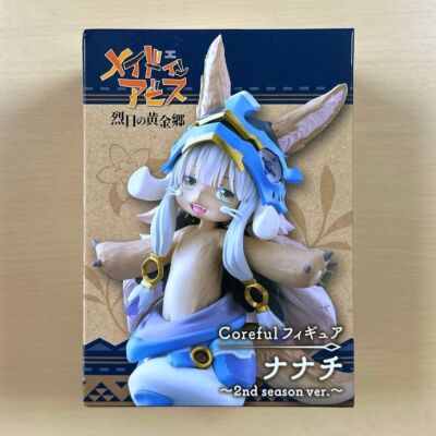 Made in Abyss Nanachi Coreful Figure 2nd season ver 2024 TAITO