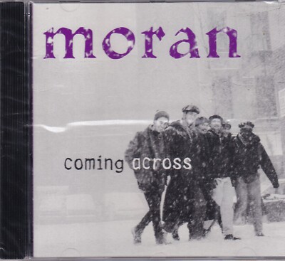 Moran - Coming Across -CD-1355- nahezu neuwertig