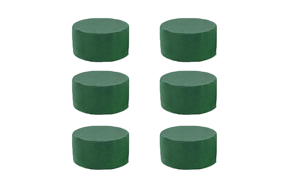 Wet & Dry Florist Foam Bricks Floral Flower Fresh Display Floral Foam Blocks