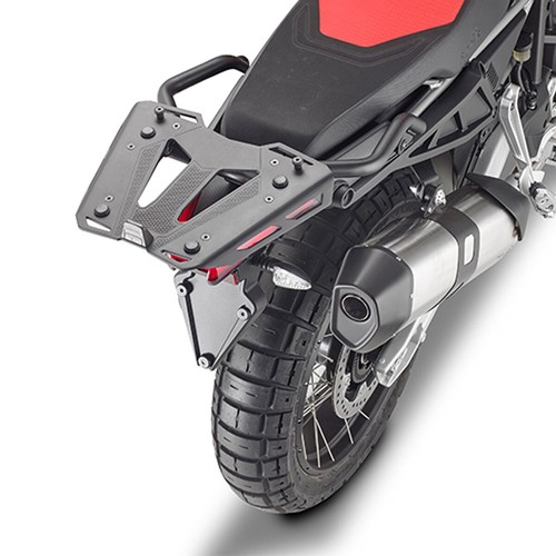 Barres De Protection Crashbar Pour Aprilia Tuareg 660 - Protège-moteur Et Porte-bidons - Neuf (Tourtecs)