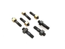 EXHAUST MANIFOLD & ELBOW STUD & NUT KIT. COMPATIBLE WITH MASSEY FERGUSON #20-52
