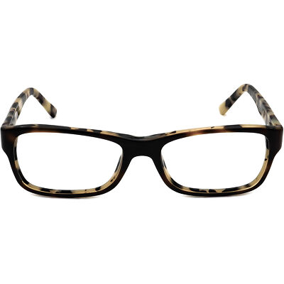 Ray-Ban RB5268 5676 Brown tortoise Patterned square Unisex Glasses Frames Ray-ban Eyeglasses RB 5268 5676 Havana Tortoise FRAME 50 Mm  main image 2