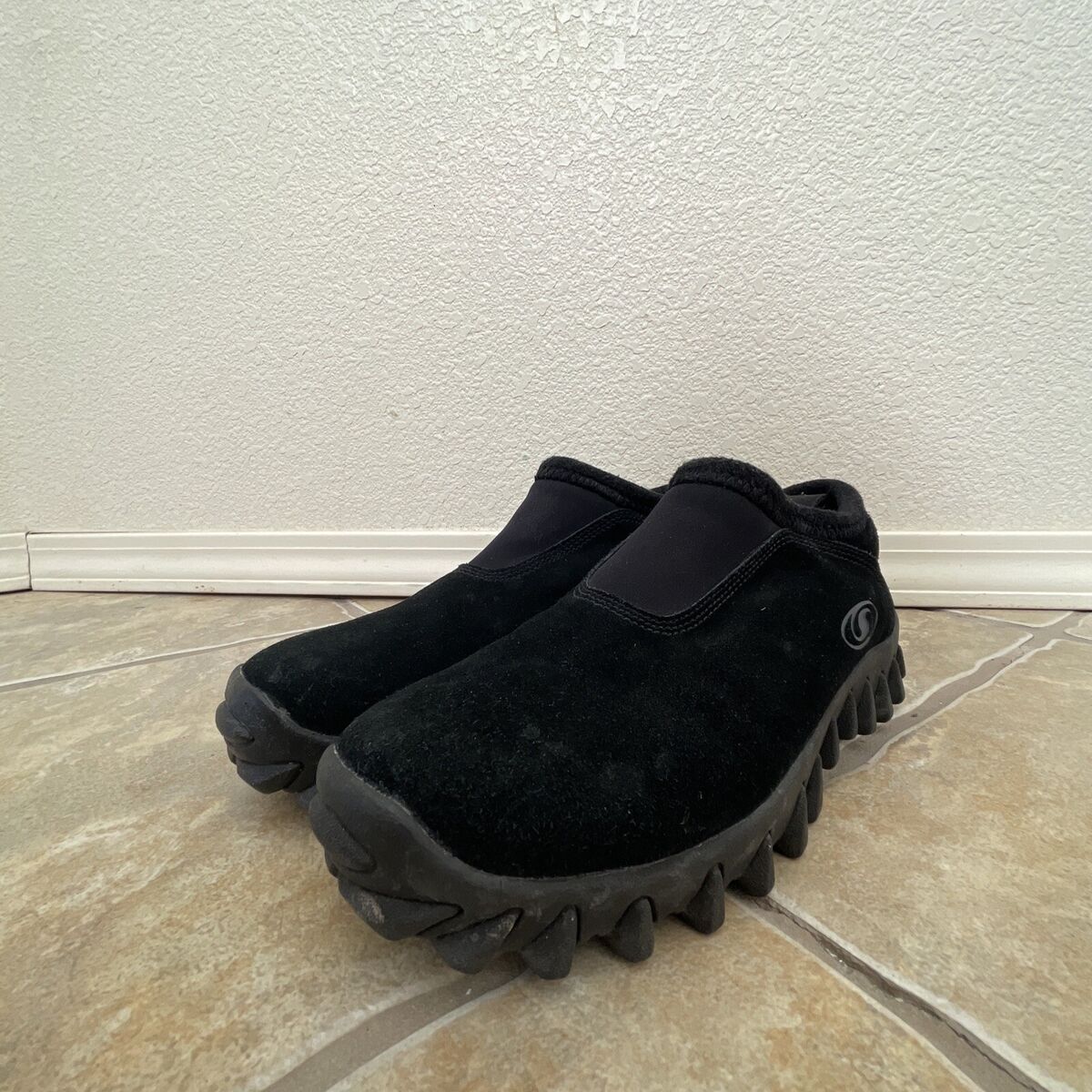 Vintage Salomon Contagrip Slip On SnowClogs Womens Sz 10 Vintage Salomon Contagrip Slip On SnowClogs Womens Sz 10