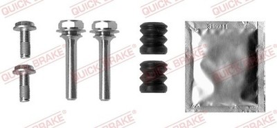 For Quick Brake 113-0039X Guide Sleeve Kit, Brake Caliper