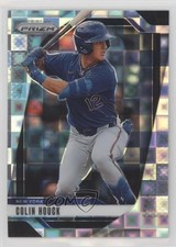 2025 Panini Prizm Premium Box Set Prizm 168/199 Colin Houck #226 1j8b