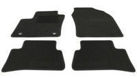 FußMatten Set FüR Toyota CH-R Ab 2017- Autoteppiche Automatten Basic Set