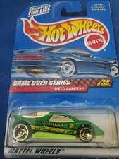 HOT WHEELS Game Over Series #3/4 Speed Blaster