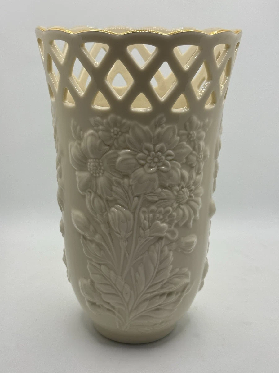 LENOX 罕见印第安纳州LENOX 花瓶| eBay