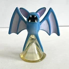 VINTAGE Zubat Pokemon Battle Figure TOMY Hasbro CGTSJ Monster Collect Moncolle